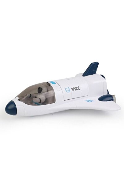 ANTBRO Set de joaca Antbro® cu racheta spatiala cu astronaut, cu sunet si lum...