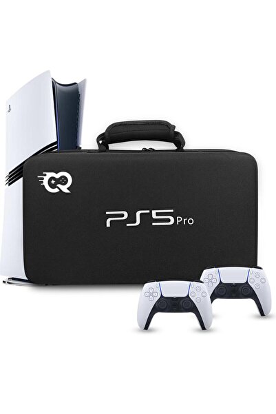 CR GAMING PS5 PRO CASE STORAGE HARD BAG