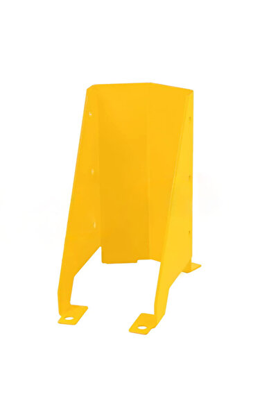 Other Front bumper for Mega-M frame H-40 cm W-16 cm D-30 cm yellow universal N