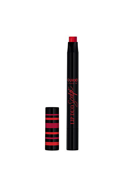 Bourjois Lip Duo Sculpt lipstick, Rouge Tango