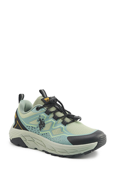 U.S. Polo Assn. 5F Pocco Jr 5Pr Yeşil Erkek Çocuk Sneaker A102027919