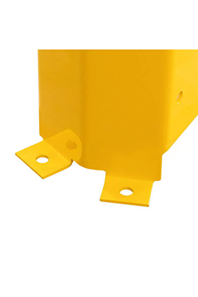 Other Front bumper for Mega-M frame H-40 cm W-16 cm D-30 cm yellow universal N