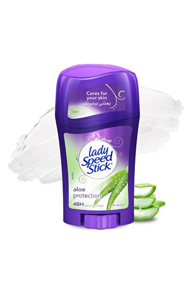 Lady Speed Deodorant 45g Aloe Protection
