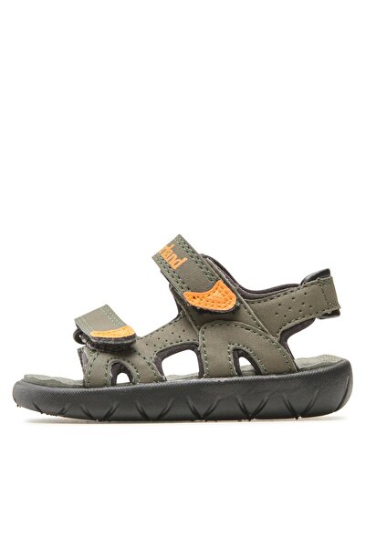 Timberland Σανδάλια για αγόρια πράσινα TIMBERLAND-TB0A24Y7A581