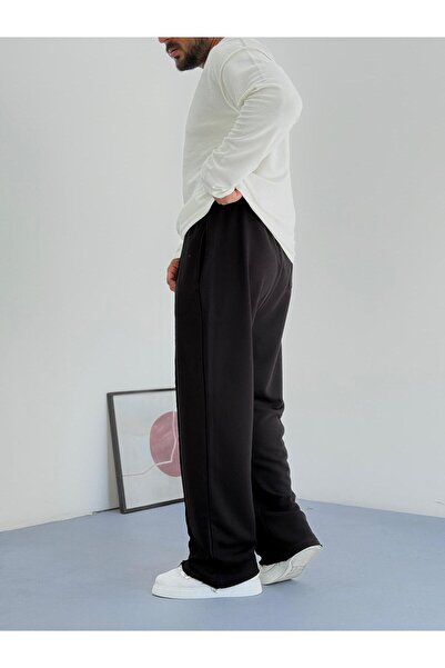 Combineman35 Φούτερ από 100% βαμβάκι με λεπτομέρεια ραφής