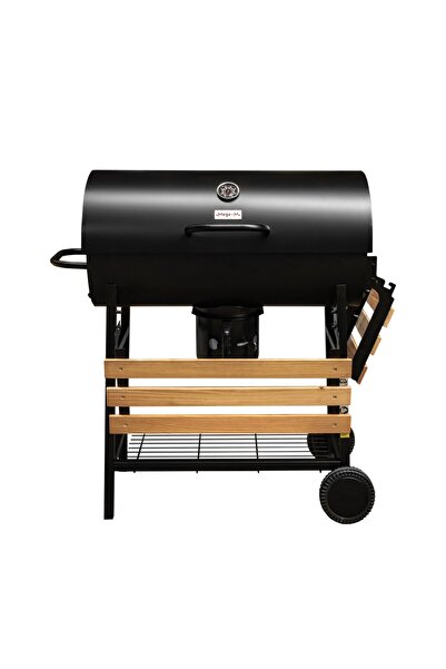 Other Mega-M charcoal garden grill barrel 70x35 N