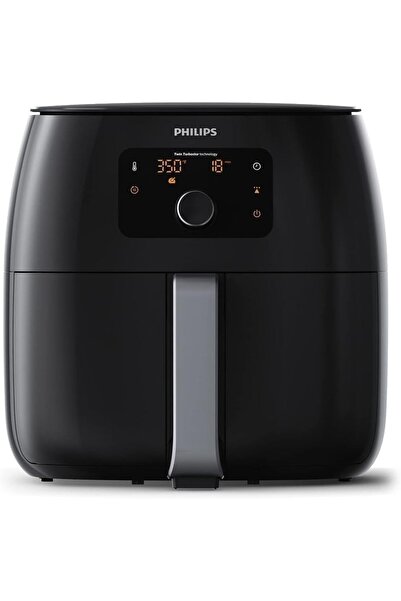 Philips Drmz En Güçlü Pişirici Airfryer Series XXL Avance Collection 7.3 Litre,Yağsız Fritöz,2225 W