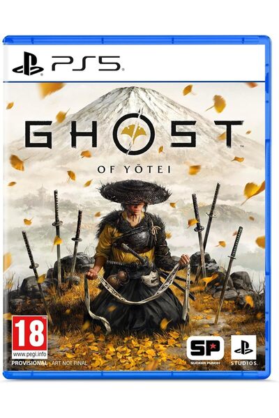 Sony Playstation 5 Ghost of Yotei