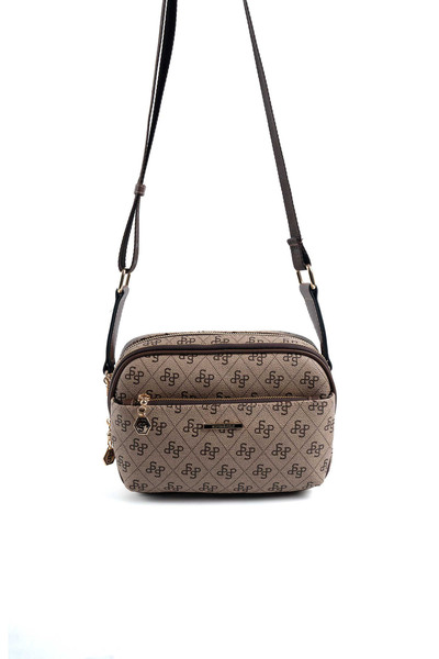 Silver Polo حقيبة كروس نسائية 1162