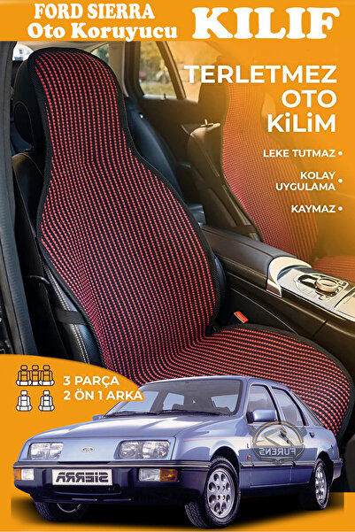 STS Oto Aksesuar غطاء مقعد سيارة من القماش المنسوج من سلسلة كريستال بريستيج ا...