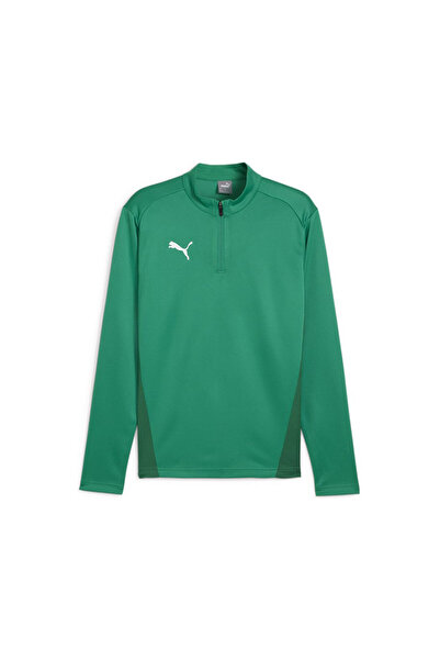 Puma Teamgoal Training 1/4 Zip Top Men's Football Training Sweatshirts6586290...