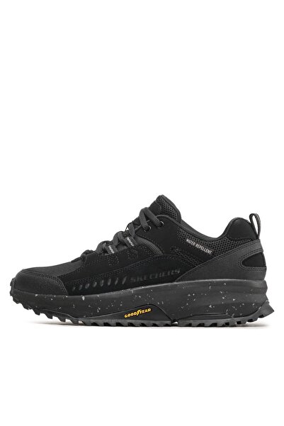 SKECHERS Ανδρικά παπούτσια πεζοπορίας σε μαύρο χρώμα SKECHERS-237219 BBK