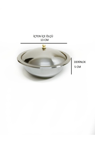Taşkın ŞEKERLİK ÇELİK 15 CM