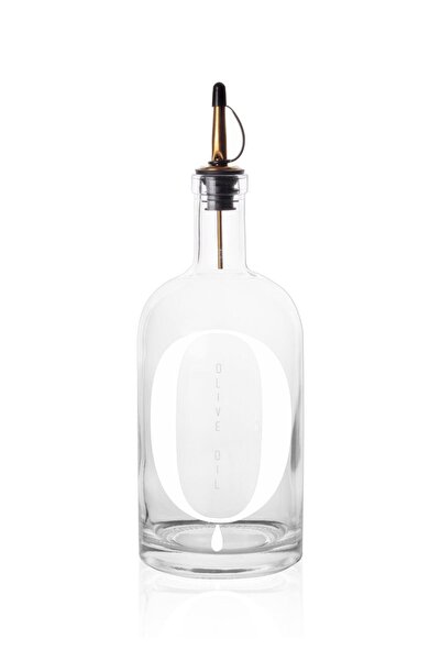 The Mia Glass Oil Pot 1000 ml Cam0503