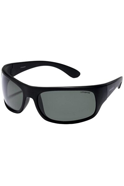 Polaroid Unisex Sunglasses 17 07886 9 CA RC BLACK