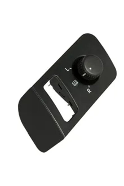 AutoMIV Buton de reglare a oglinzii Touran / Caddy -