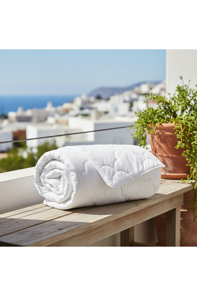 Boema Home Deco Hypoallergenic thin summer duvet, microfiber 200g/sqm, washable at 90°C