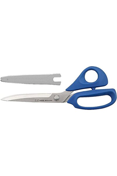 Liva Craft Kai V5250B True Blue Dress Scissors, 25 cm