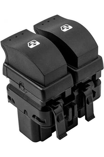 AutoMIV Butoane geam șofer Renault Clio II -