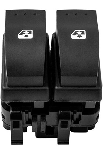 AutoMIV Butoane geam șofer Renault Clio II -