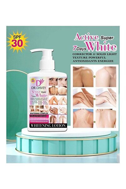 Dr. Davey لوشن التبييض من دكتور ديفي