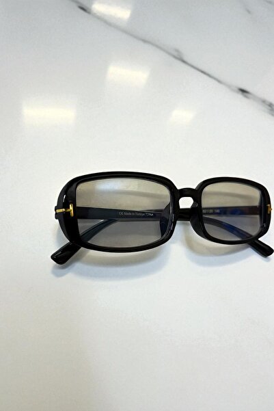 MAROVOAY New Season Blue Light Protection Black Glasses Uv400 Screen Computer Accessory Goggles