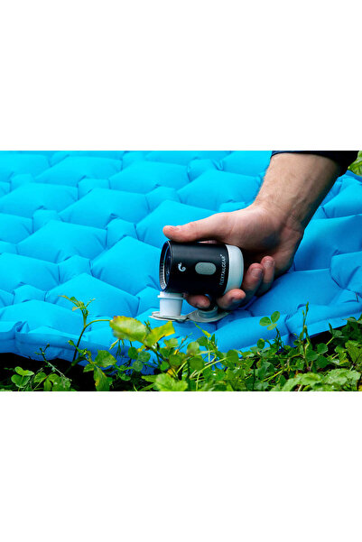 Flextail Pompa de aer electrica MAX PUMP 2PRO, 4 in 1, IP55, USB, LED, 3600 mAh, 160gr