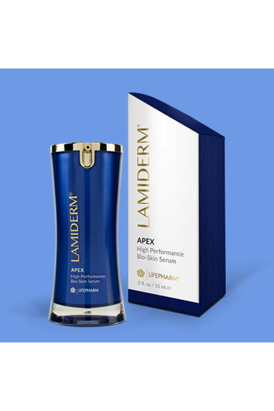LifePharm Global Inc LifePharm Lamiderm APEX – Ser complex de îngrijire a pielii, 15 ml
