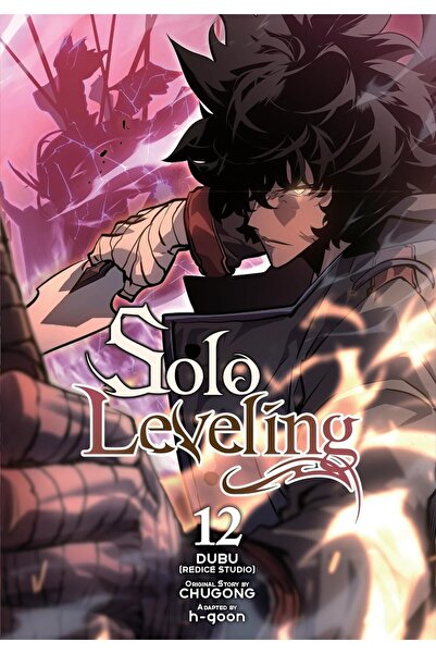 Yen Press Solo Leveling, Vol. 12 (comic)