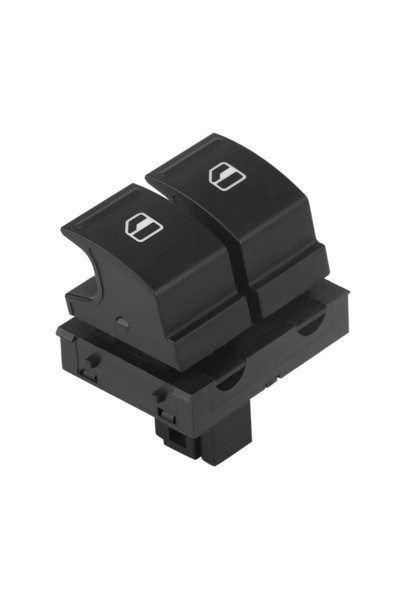 AutoMIV Butoane geam șofer Golf 5 - 2 geamuri electrice -