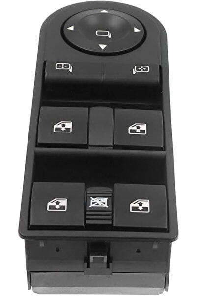 AutoMIV Butoane geam șofer Opel Astra H/Zafira B -