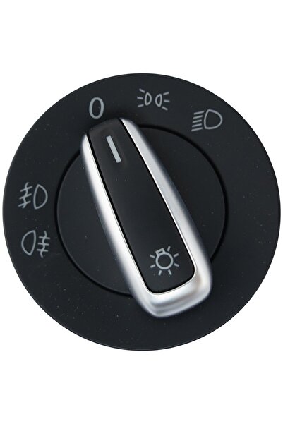 AutoMIV Bloc de lumini cromat VW (fără mașină) -