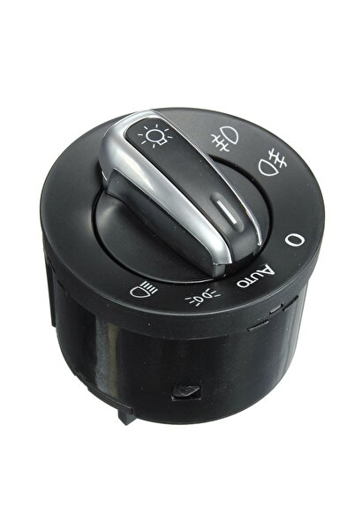 AutoMIV Buton far / bloc lumini VW Passat B6, B7, Jetta, Golf V, Golf VI Tiguan etc -