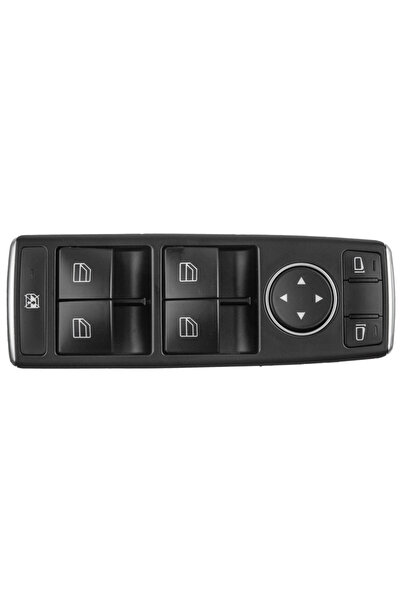 NTY Buton geam șofer Mercedes-Benz GLE/ Clasa A/ Clasa B/ Clasa M -