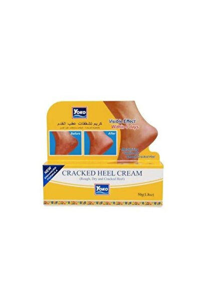 YOKO كريم تشققات الكعب - 50 جرام