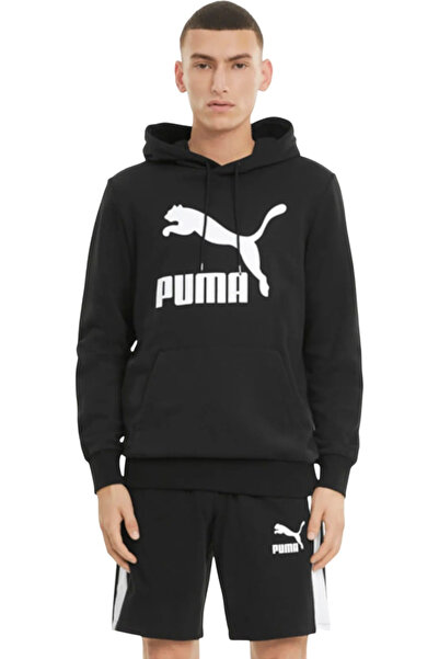 Puma Hanorac cu logo Classics TR PO - 530084-01