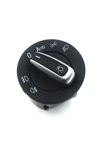 AutoMIV Bloc lumini Passat B6 / Buton faruri / VW Passat B6 (2005-2011) -