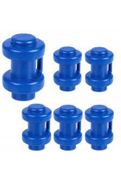 Other Caps for the mushroom trampoline net