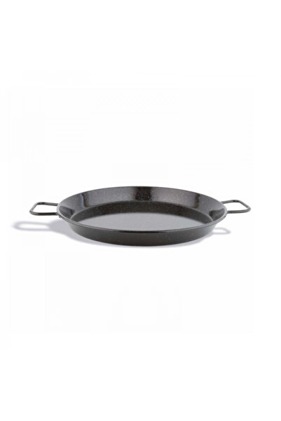 Pujadas Enamelled stainless steel paella pan, 26 cm
