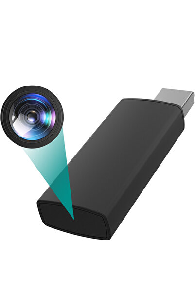 StartONTeam Αναπτήρας με μίνι βιντεοκάμερα Full HD 1080P, αισθητήρα κίνησης