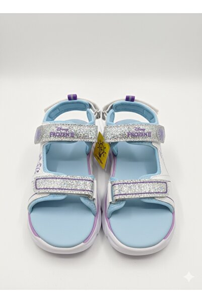 Flo Frozen Blue Light Anatomical Lightweight Casual Sandals