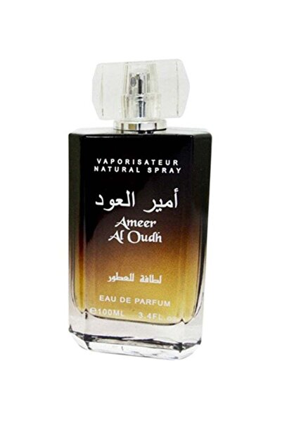 LATTAFA PURE MUSK عطر بخاخ أمير العود 100 مل