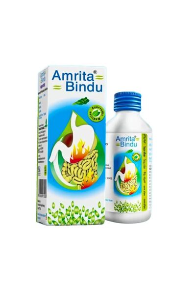 SHANKAR PHARMACY أمريتا بيندو - الحموضة - الغازات - الهضم