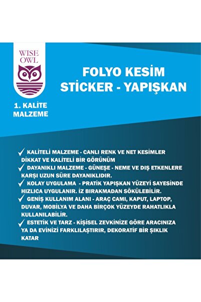 Genel Markalar Prenses Tacı Oto özel yeni sticker Siyah 25 x 15 cm