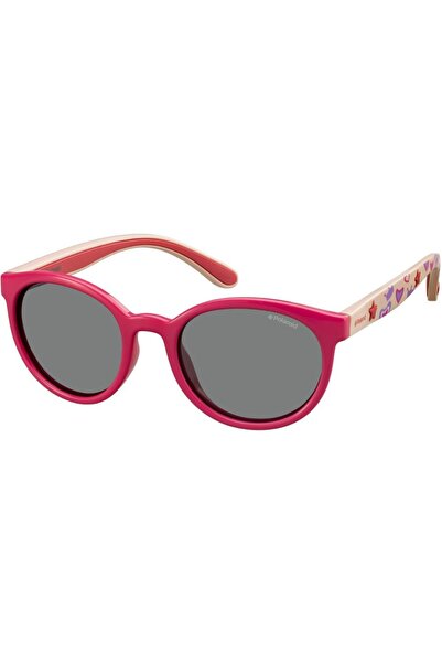 Polaroid Children's Sunglasses PLD 8014/S MBT/AI