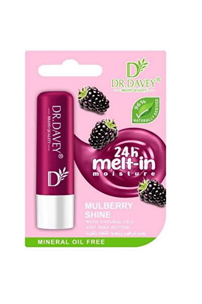 Dr. Davey لمعان التوت مع الزيوت الطبيعية وزبدة الشيا 3 جرام
