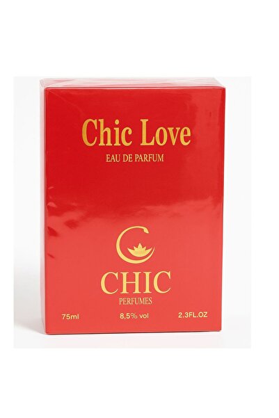 Quintessence Firenze عطر شيك لوف – أو دو بارفيوم 75مل Chic Love EDP