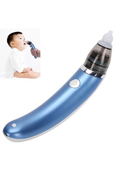 StartONTeam Aspirator nazal electric pentru bebeluși și copii, silențios, 5 n...