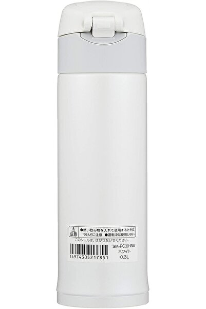 Other ZOJIRUSHI thermal mug SM-PC30-WA 300 ml white