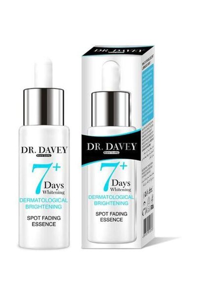 Dr. Davey كريم دكتور ديفي لتفتيح البشرة وإزالة البقع الداكنة 35 مل